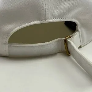 Gucci | Accessories | Gucci Hatcap White Size Xl59cm | Poshmark display picture 1
